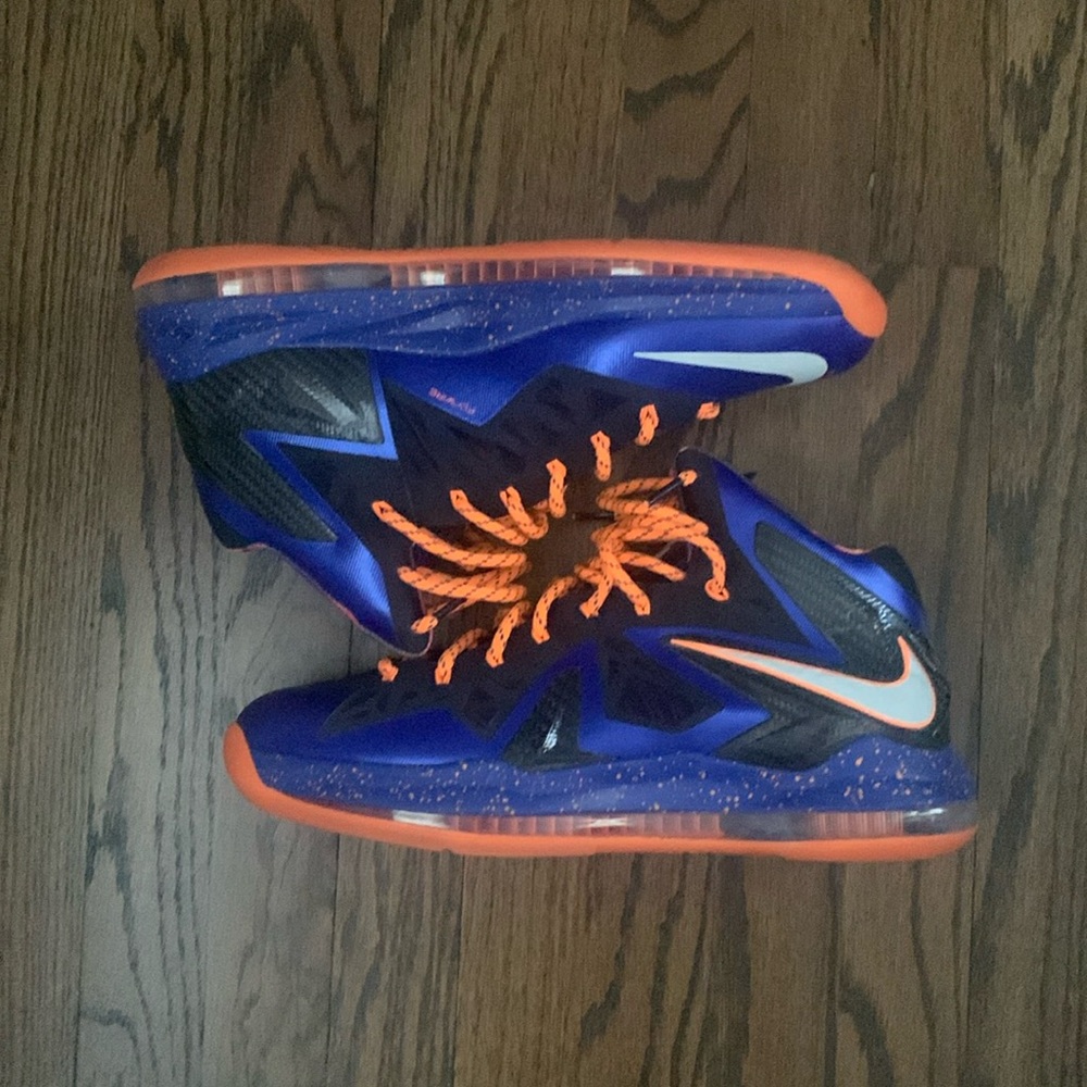 Lebron X P.S. Elite Men’s Sneakers size 11